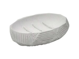 drzac sapuna TEDANCE sivi cement 6498180