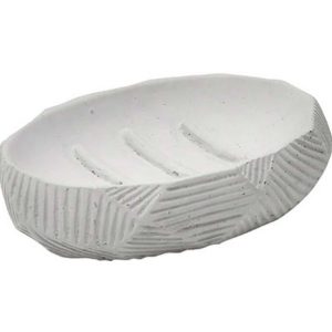 drzac sapuna TEDANCE sivi cement 6498180