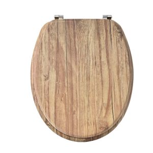 daska MDF sa metalnim okovima 4109620