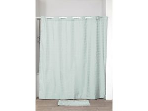 zavesa TENDANCE almond green 1207146