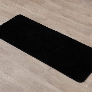 prostirka TENDANCE crna 7741103