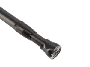 sipka za zavesu 135-250 AL crna 2104103