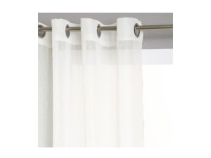 zavesa STRIPE IV 140*240 slonova kost 120944A