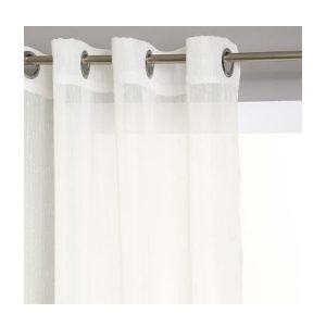 zavesa STRIPE IV 140*240 slonova kost 120944A