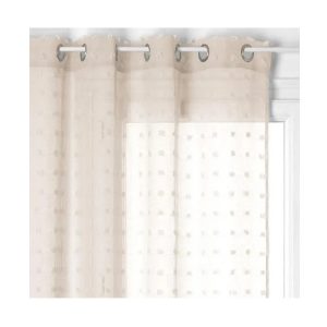 zavesa LILY 140*240 krem 156044D