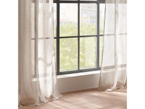 zavesa FRED 140*240 krem 131691D
