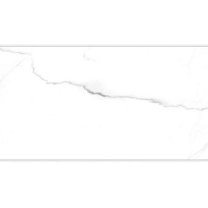 ZP CARRARA white 25*50