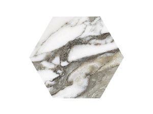 ZP CALACATTA majestic HEX 20*24