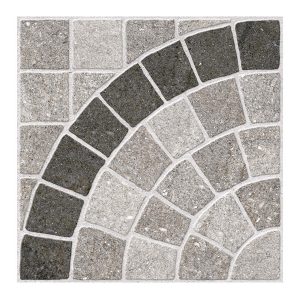PP CARTAGO nickel ARC 45*45