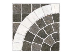 PP CARTAGO basalt ARC 45*45