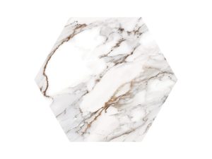 ZP CALACATTA gold HEX 20*24