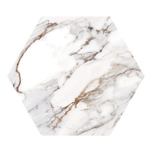 ZP CALACATTA gold HEX 20*24