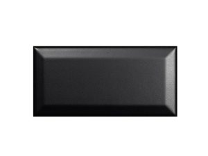 ZP PARIS noir mat 7.5*15