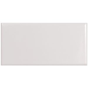 ZP NEW YORK white glossy 7.5*15