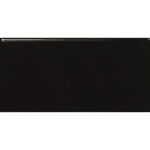 ZP NEW YORK black glossy 7.5*15