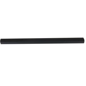 garnisla 185-350cm D17/20 mat crna 7005955