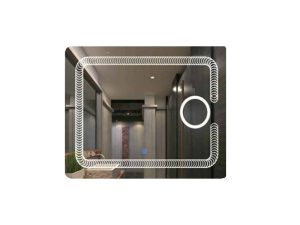 ogledalo 1020 LED LINNI 60*80