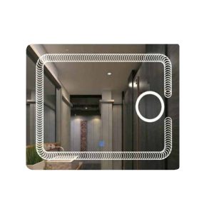 ogledalo 1020 LED LINNI 60*80