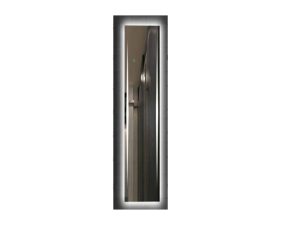 ogledalo 1164 LED LINNI 45*140