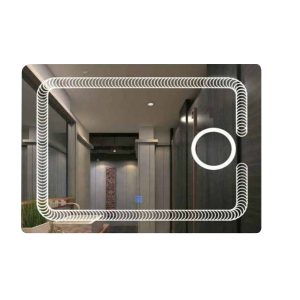 ogledalo 1020 LED LINNI 45*100