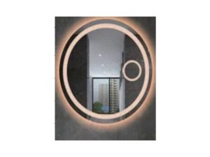 ogledalo 8196 LED LINNI fi70