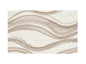 ZP KALIOPE beige LINE decor 25*40