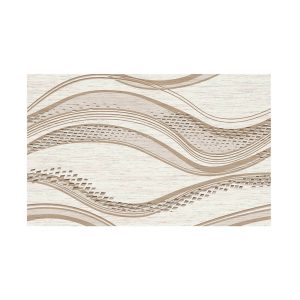 ZP KALIOPE beige LINE decor 25*40