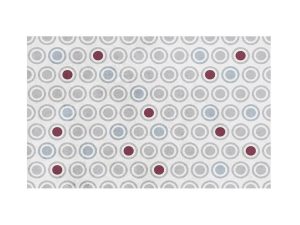 ZP THALIA dots decor 25*40