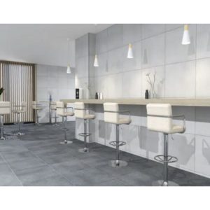 Podne pločice HERMES dark grey 59*59 (PP)