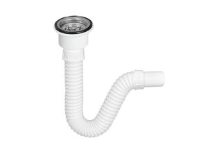 sifon S11433 1/1 sud. 60 INOX reset.