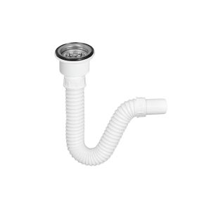 sifon S11433 1/1 sud. 60 INOX reset.