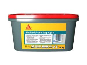 sikalastic 260 stop aqua/7kg