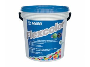 fug FLEXCOLOR 111/5kg silver grey