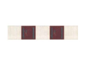 listela 525L056P bordo 5*25