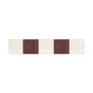 listela 525L056P bordo 5*25