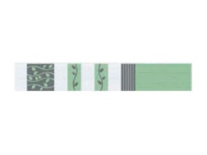 listela 637L055P grazia verde 6*37