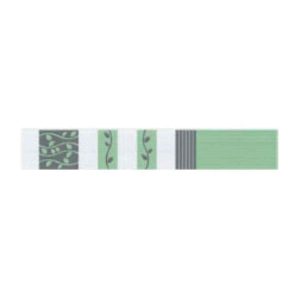 listela 637L055P grazia verde 6*37