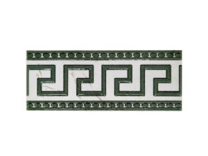 listela TROYA green 9.8*25