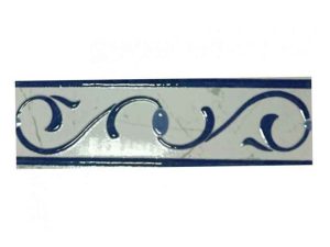 listela CERERA blue 7.5*25