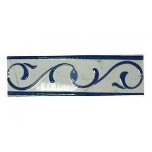 listela CERERA blue 7.5*25