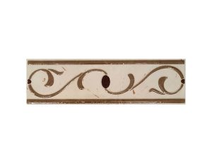 listela CERERA brown 7.5*25