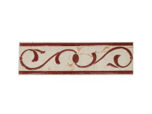 listela CERERA red 7.5*25