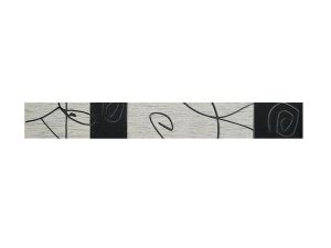 listela CENTRA grey 4.7*40