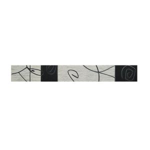 listela CENTRA grey 4.7*40