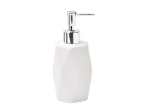 Dozer za sapun TENDANCE beli dijamant 6280100