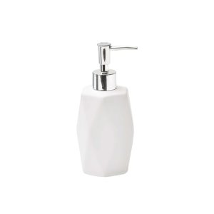 Dozer za sapun TENDANCE beli dijamant 6280100