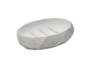 Držač sapuna cement sivi 64118180