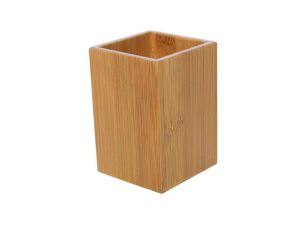 Čaša za četkice TENDANCE bambus 6150195