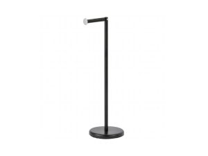 Držač za toalet papir TATAY crna onyx 6730600