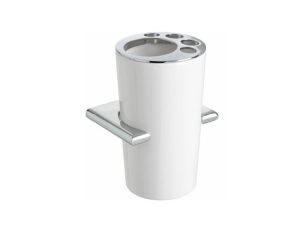 Držač cetkica RONDA inox 6647300